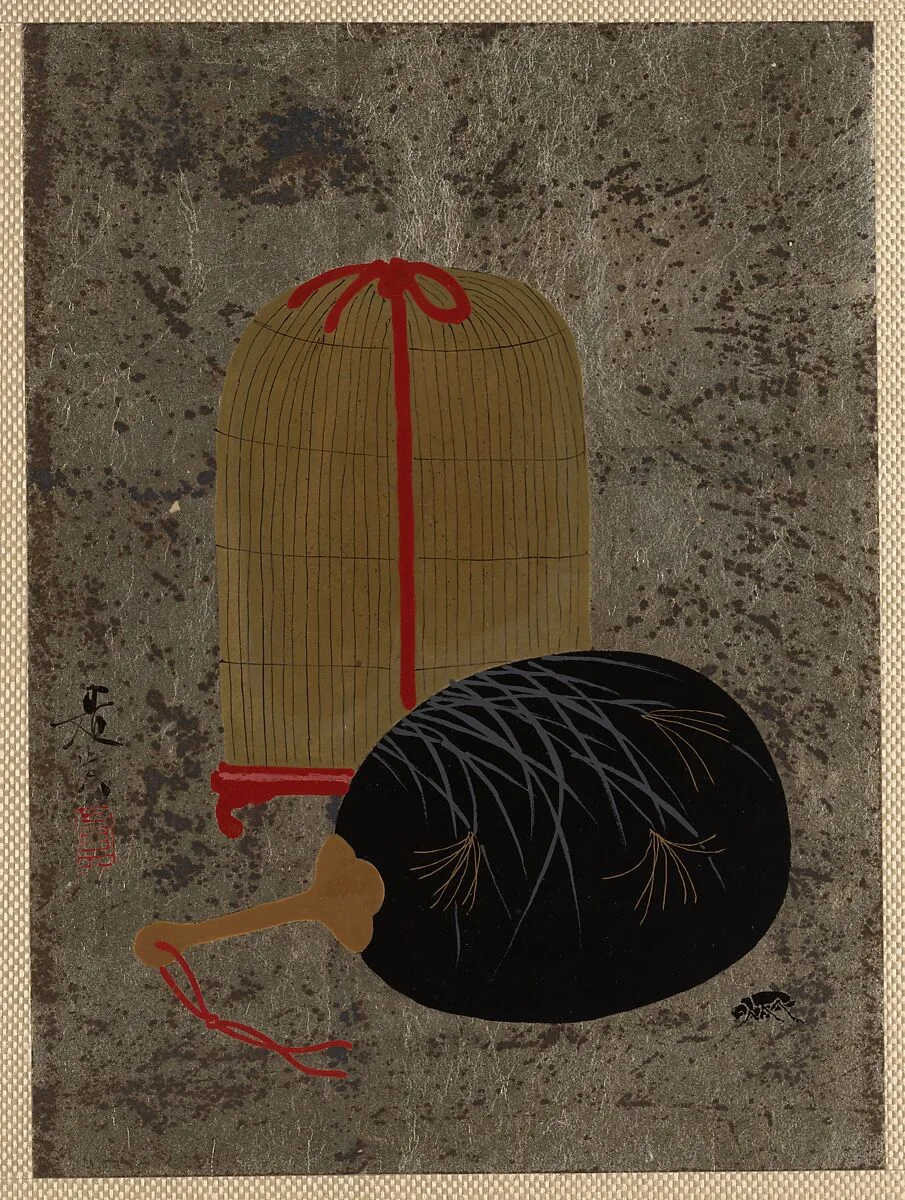 Untitled — Shibata Zeshin