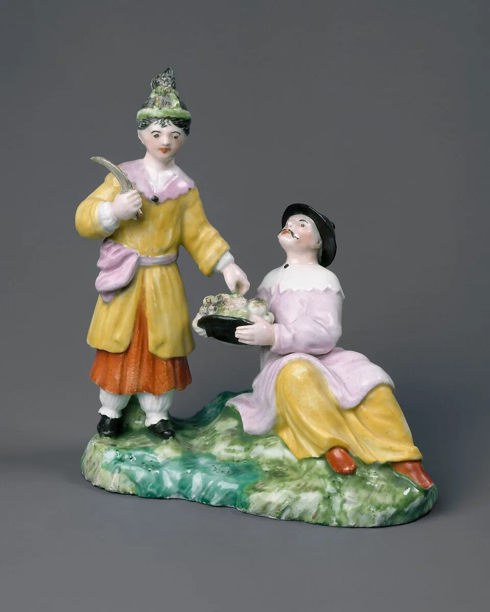 Orientals — Royal Porcelain Manufactory