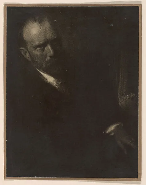 Carl Marr — Edward J. Steichen