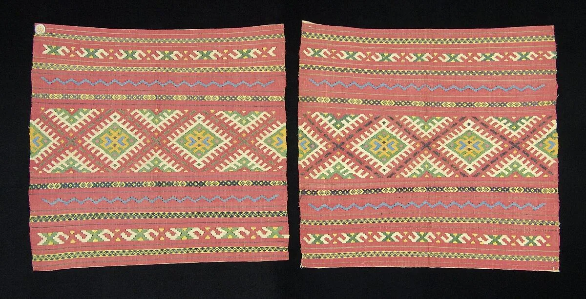 Textile — Unknown