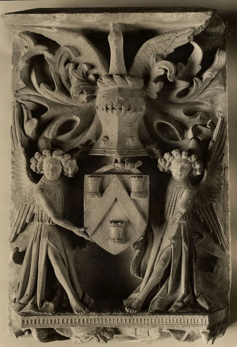 Coat of Arms — Unknown