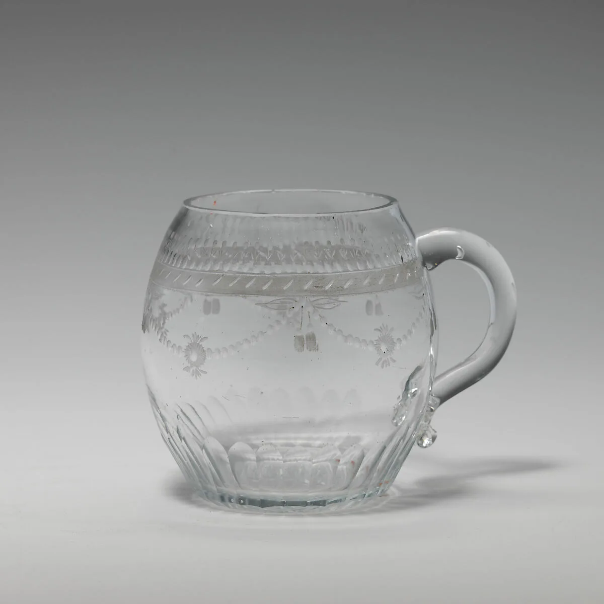 Punch cup (one of two) — Unknown