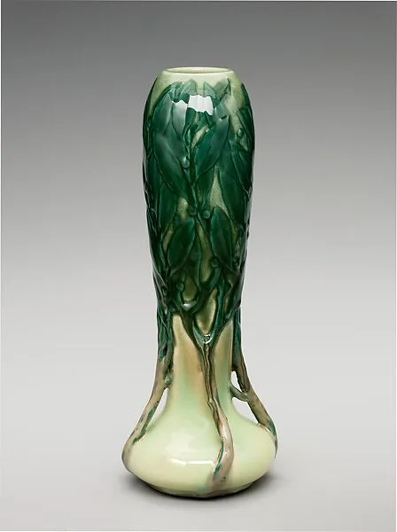 Vase — Matthew A. Daly|Rookwood Pottery Company