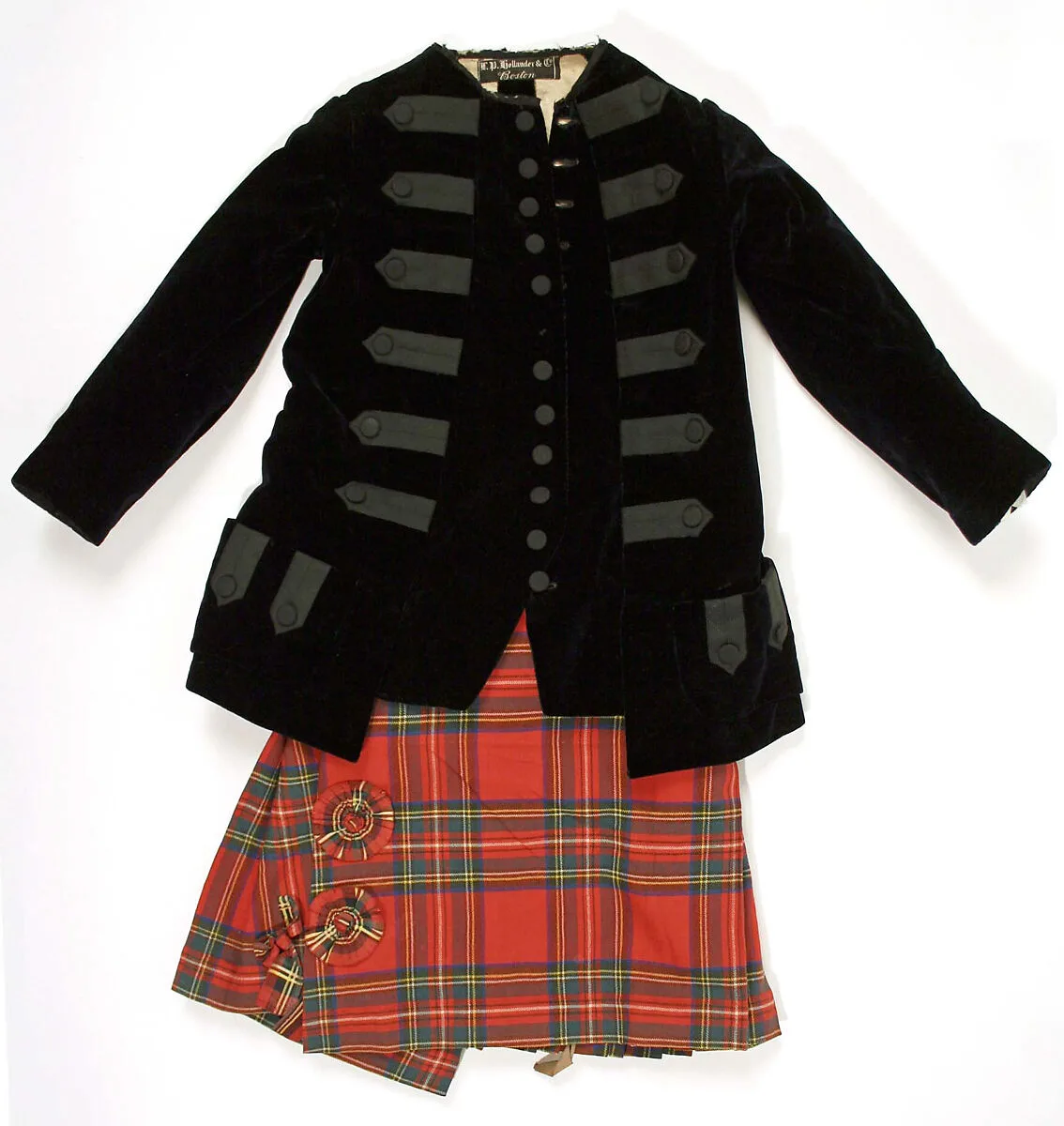 Ensemble — L.P. Hollander & Co.