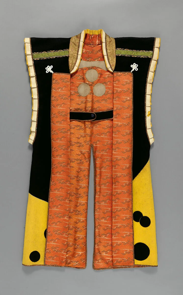 Surcoat (<i>Jinbaori</i>) — Unknown