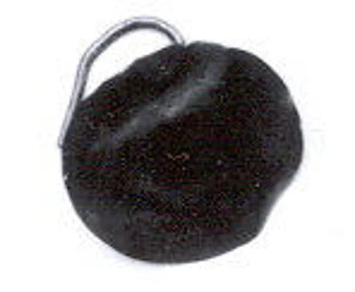 Disk ornament