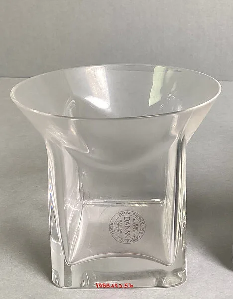"Forum" Old Fashion Glass — Jens Quistgaard|Dansk International Designs Ltd.