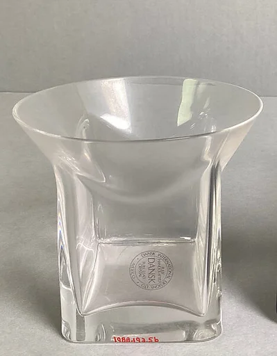 "Forum" Old Fashion Glass