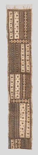 Barkcloth Panel (Masi Kesa)