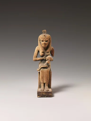 Isis and Horus