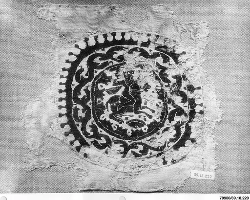 Textile Fragment