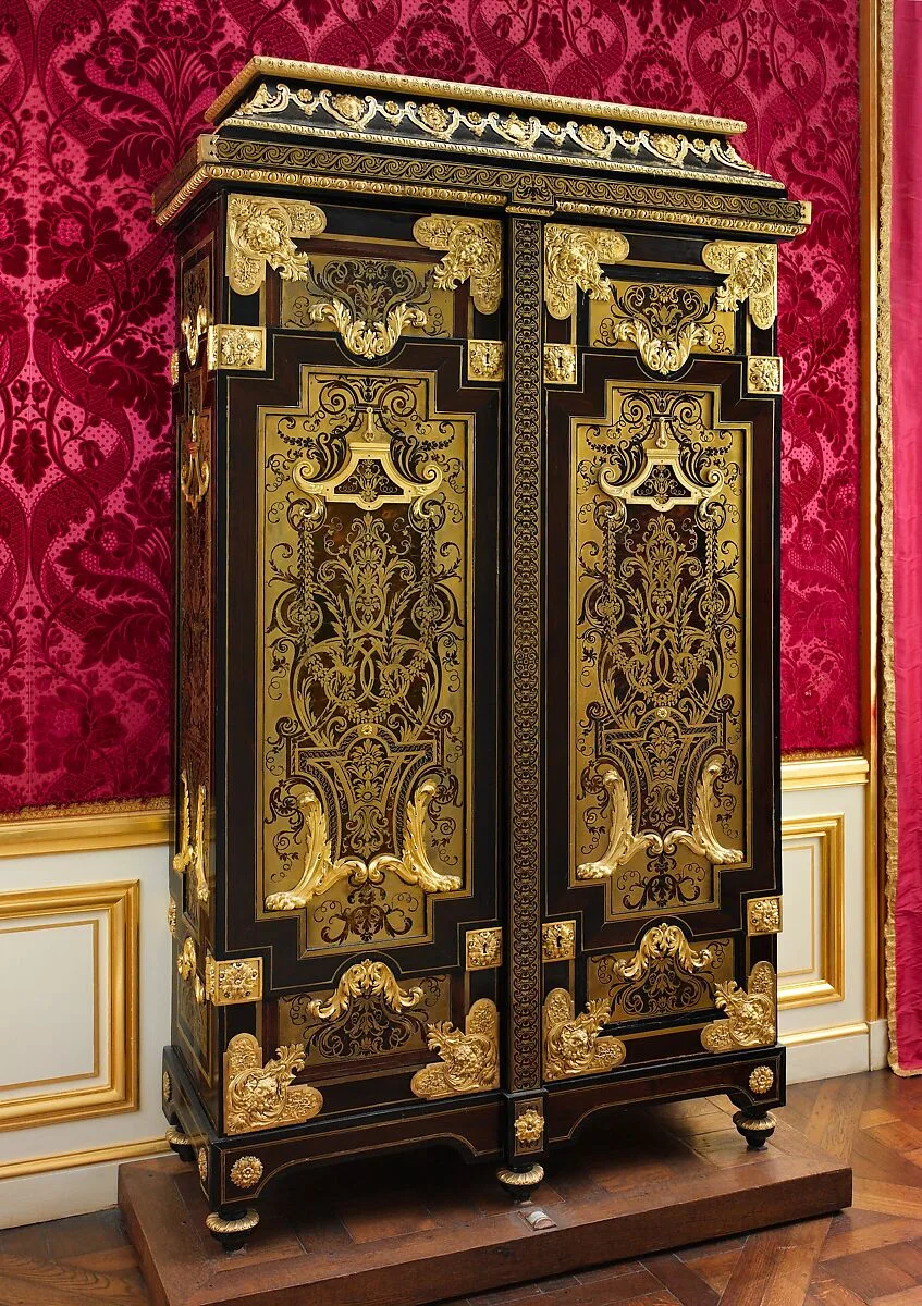 Cabinet — André Charles Boulle