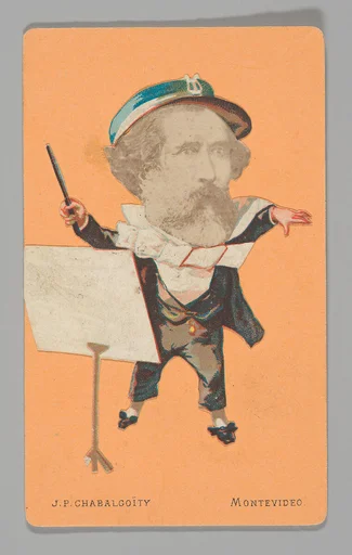 [Photo Collage: Musical Conductor]