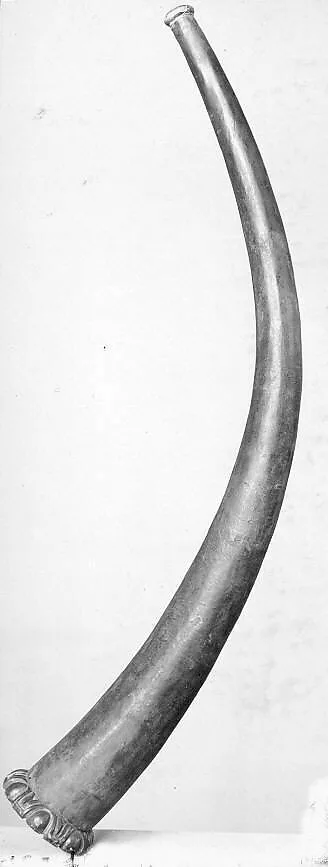 Horn — Unknown