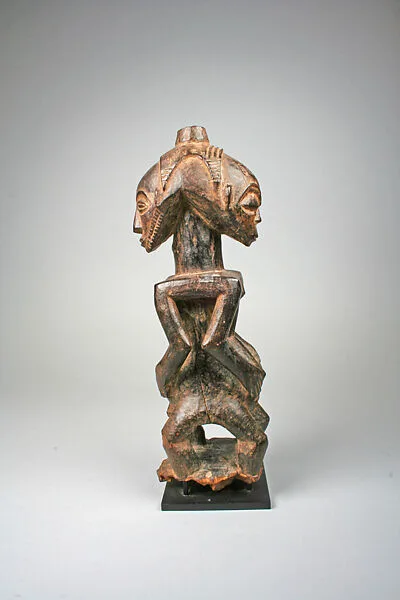 Figure: Janus (Kabeja) — Unknown