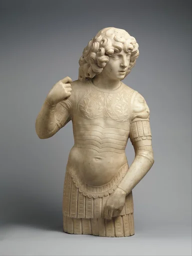 A Young Warrior