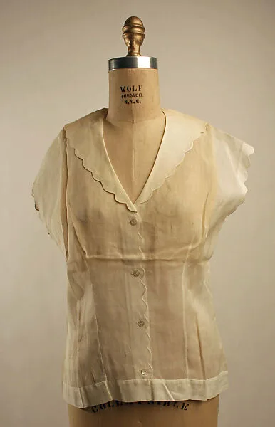 Blouse — Unknown