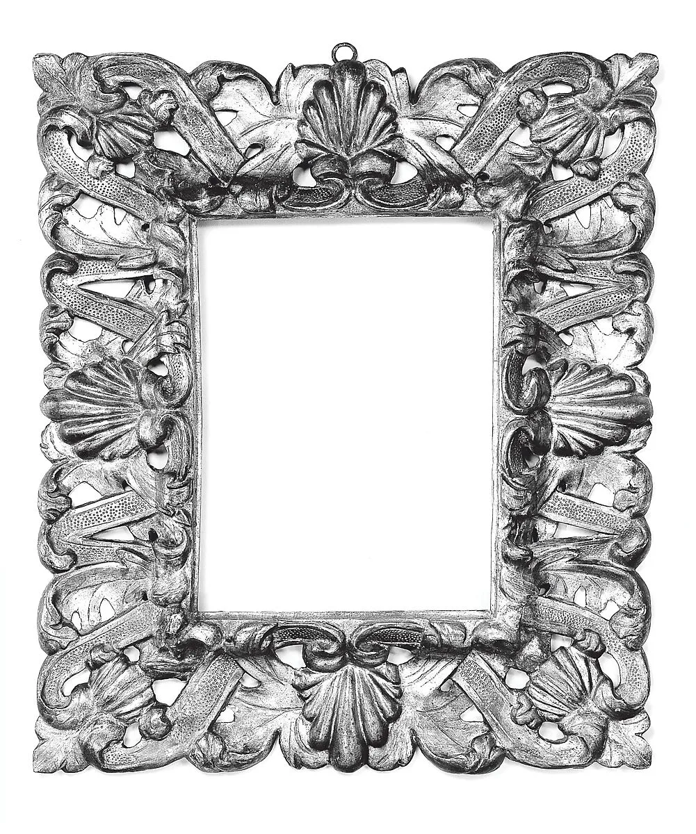Palatina-style Salvator Rosa frame — Unknown