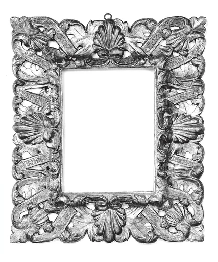 Palatina-style Salvator Rosa frame