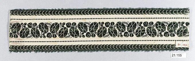 Ribbon — Unknown