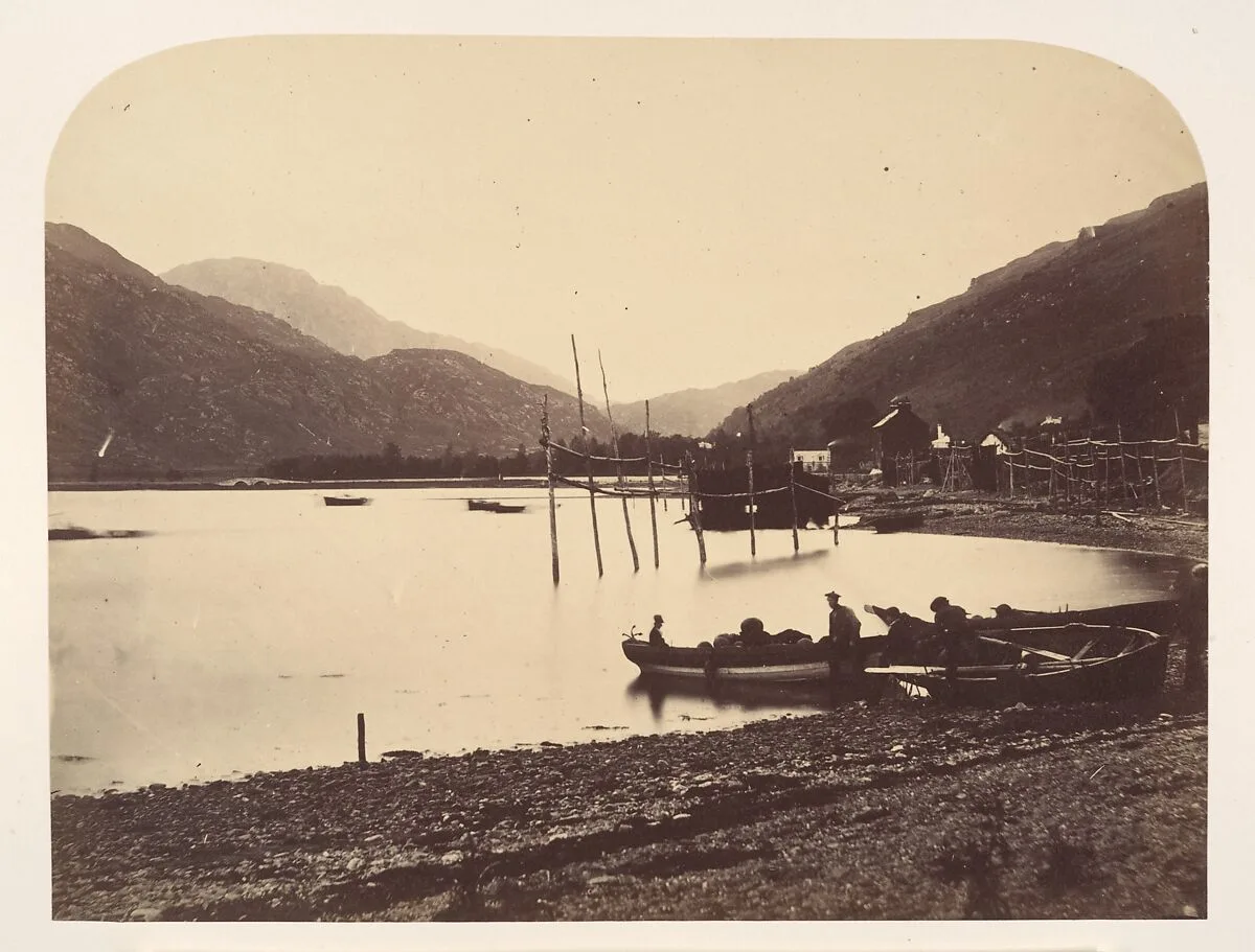 Loch Long Head — Captain R. H. Henry