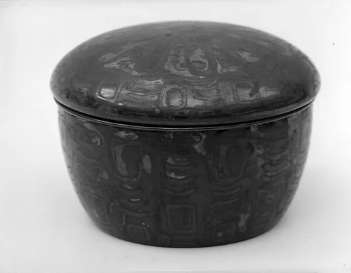 Covered Bowl