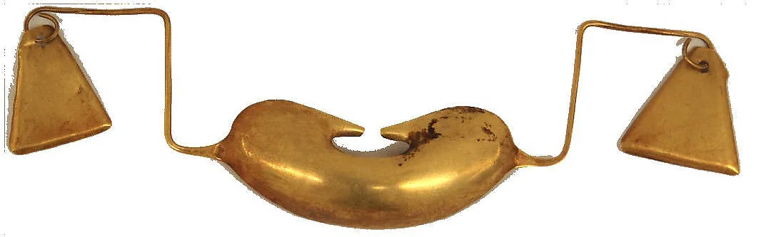 Nose Ornament — Unknown