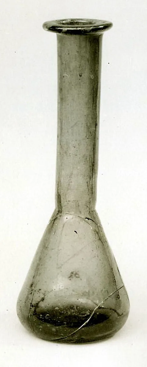 Glass Bottle — Unknown