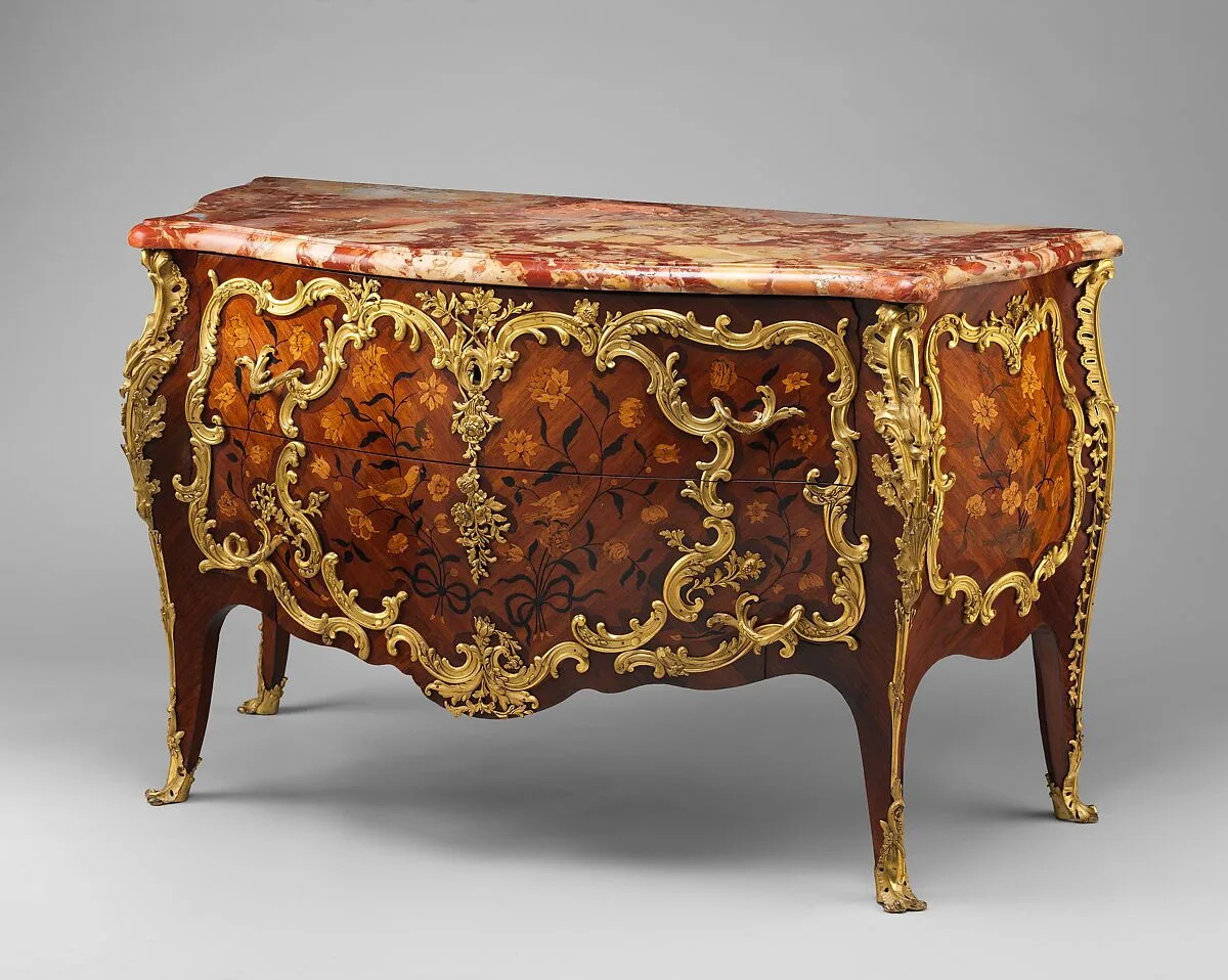 Commode — Denis Genty
