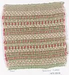 Textile sample — Dorothy Liebes
