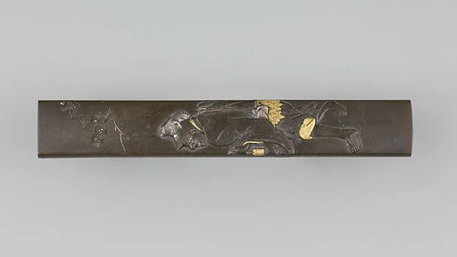 Knife Handle (Kozuka)
