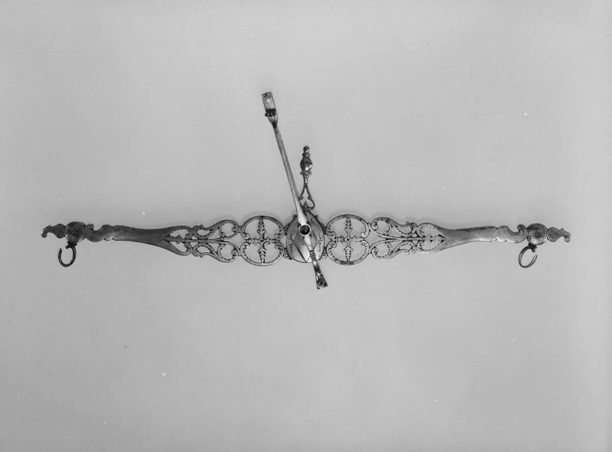 Scale — Unknown