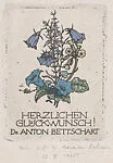 Congratulations, Dr. Anton Bettschart! — Marcus Behmer