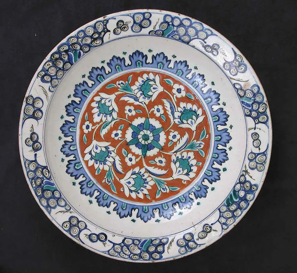 Dish — Unknown