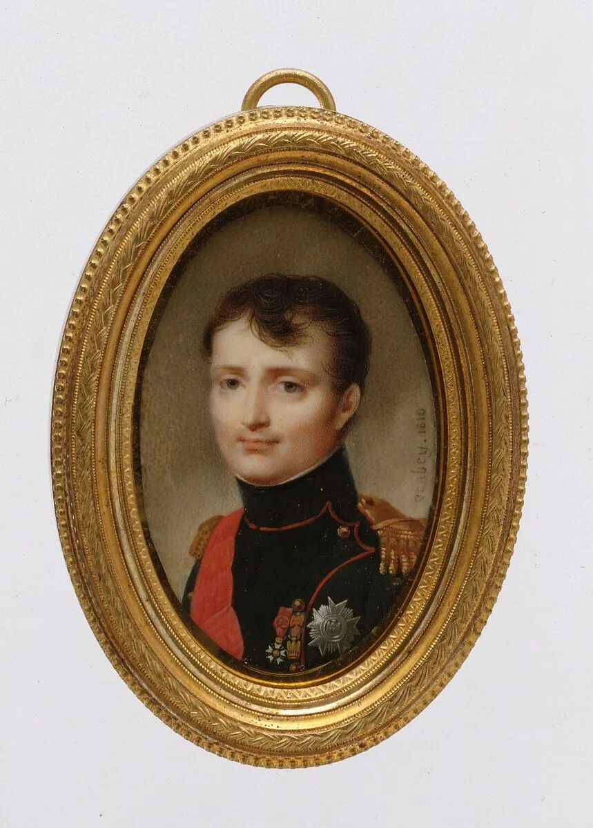 Napoléon I (1769–1821) — Jean-Baptiste Isabey