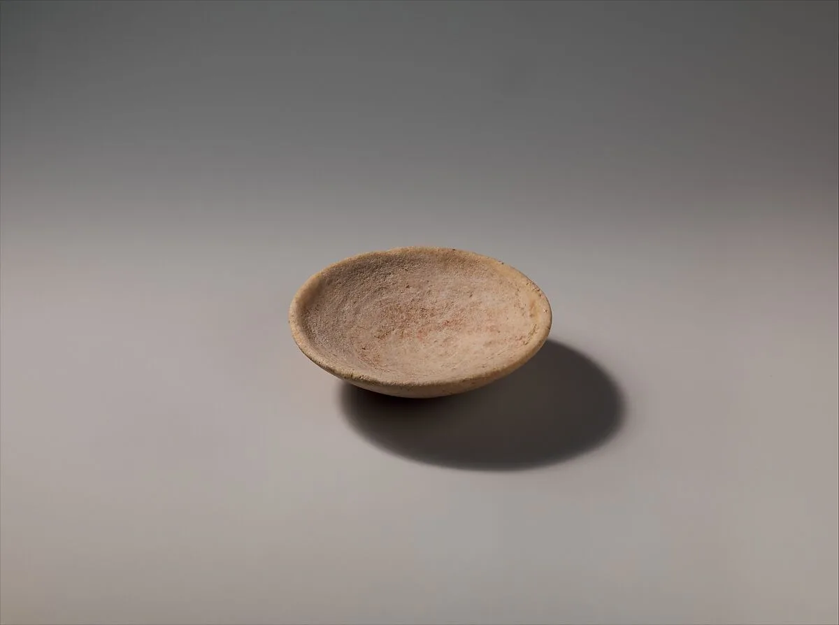 Marble bowl — Unknown