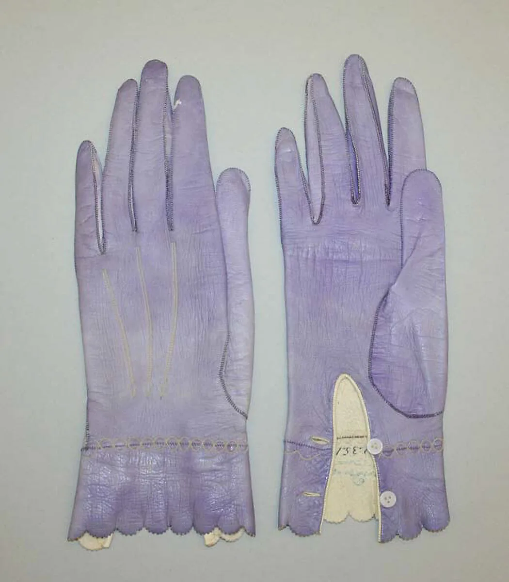 Gloves — Alexandrine
