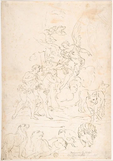 The Expulsion from the Garden