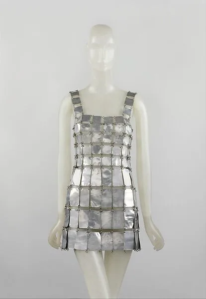 Dress — Paco Rabanne