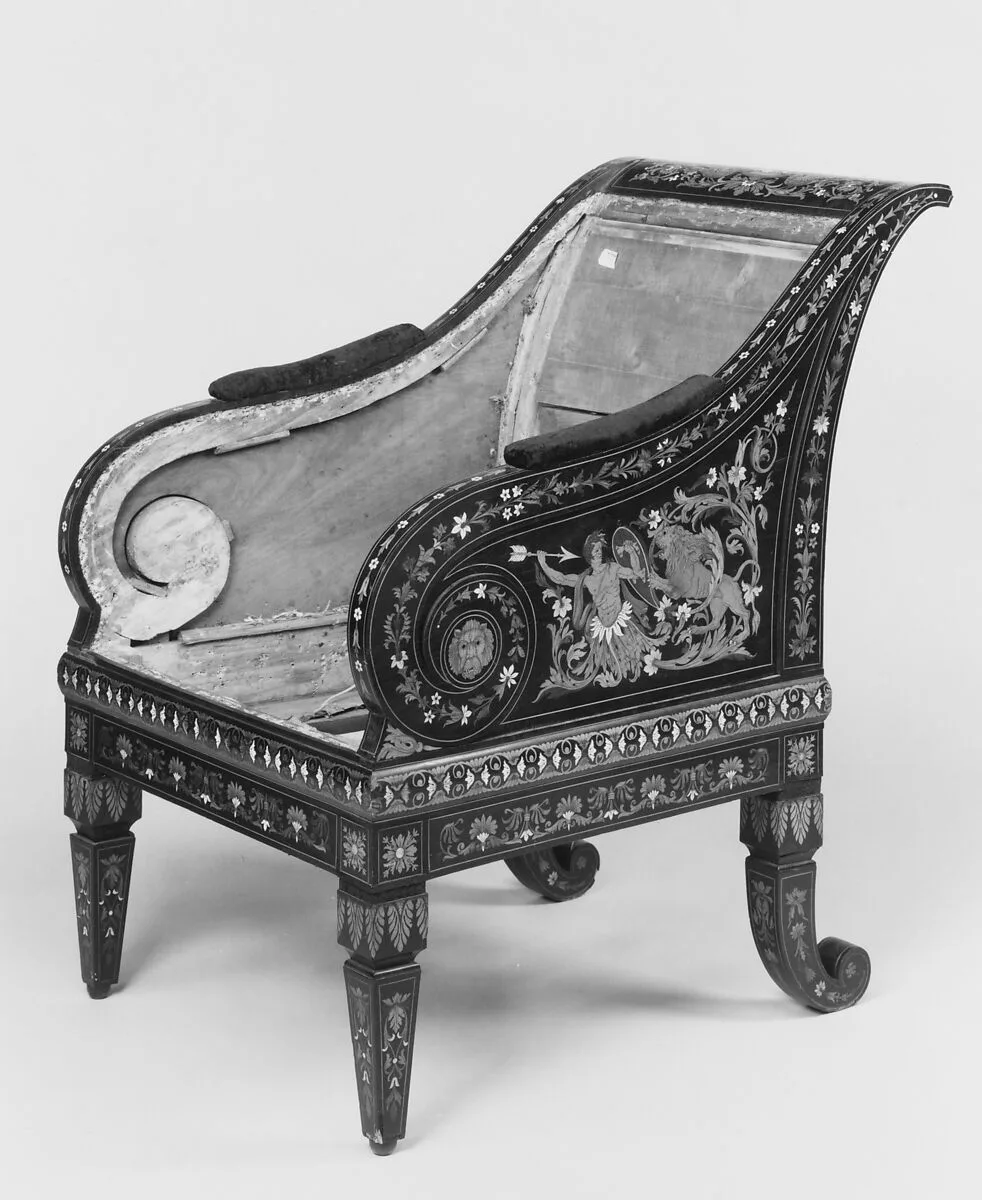 Armchair — Unknown