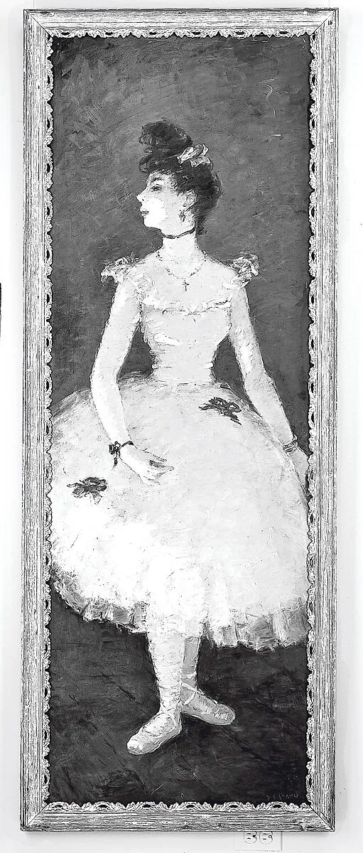 Baguette molding (pair with 1975.1.2508) — Unknown