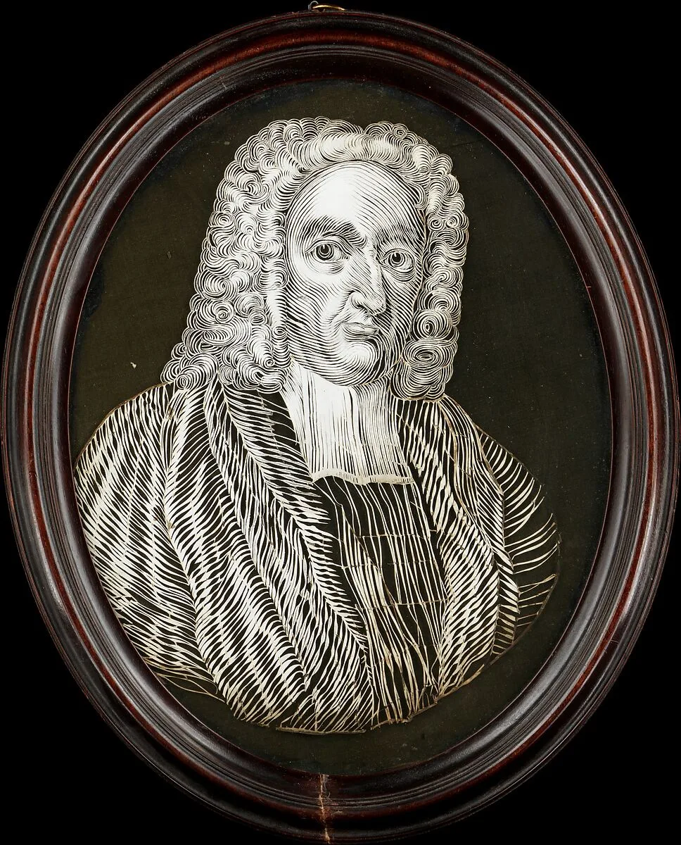 Portrait of Jonathan Swift — Nathaniel Bermingham|Jonathan Swift