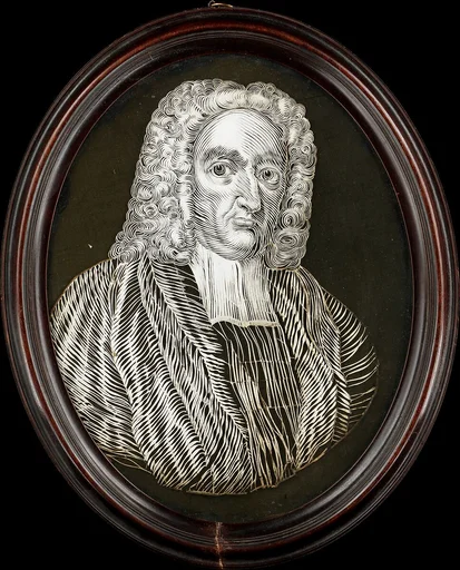 Portrait of Jonathan Swift