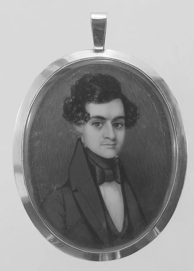 Portrait of a Gentleman — Unknown