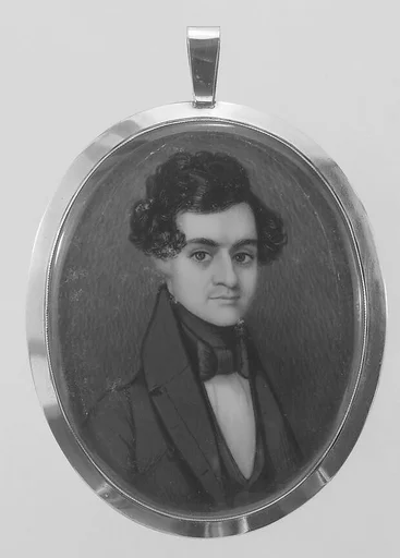 Portrait of a Gentleman