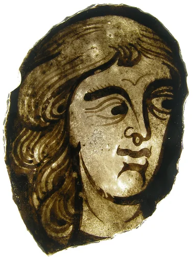 Glass Fragment
