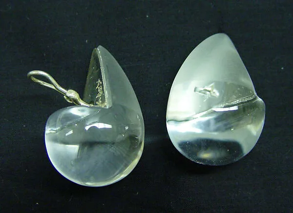 Earrings — Patricia von Musulin