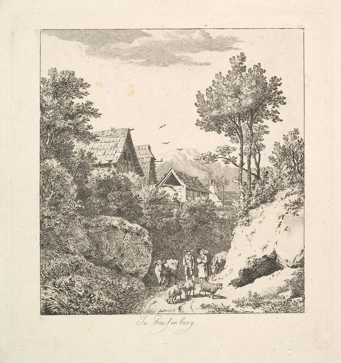 In Regenberg — Johann Christoph Erhard