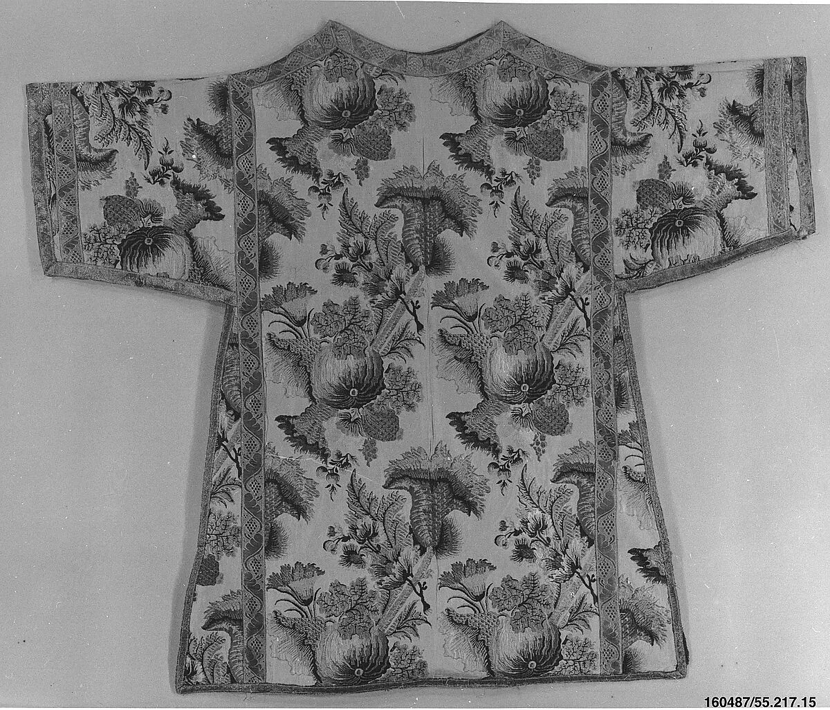 Dalmatic — Unknown