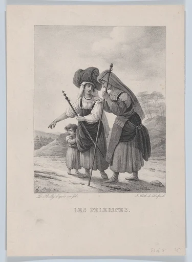 The Pilgrims